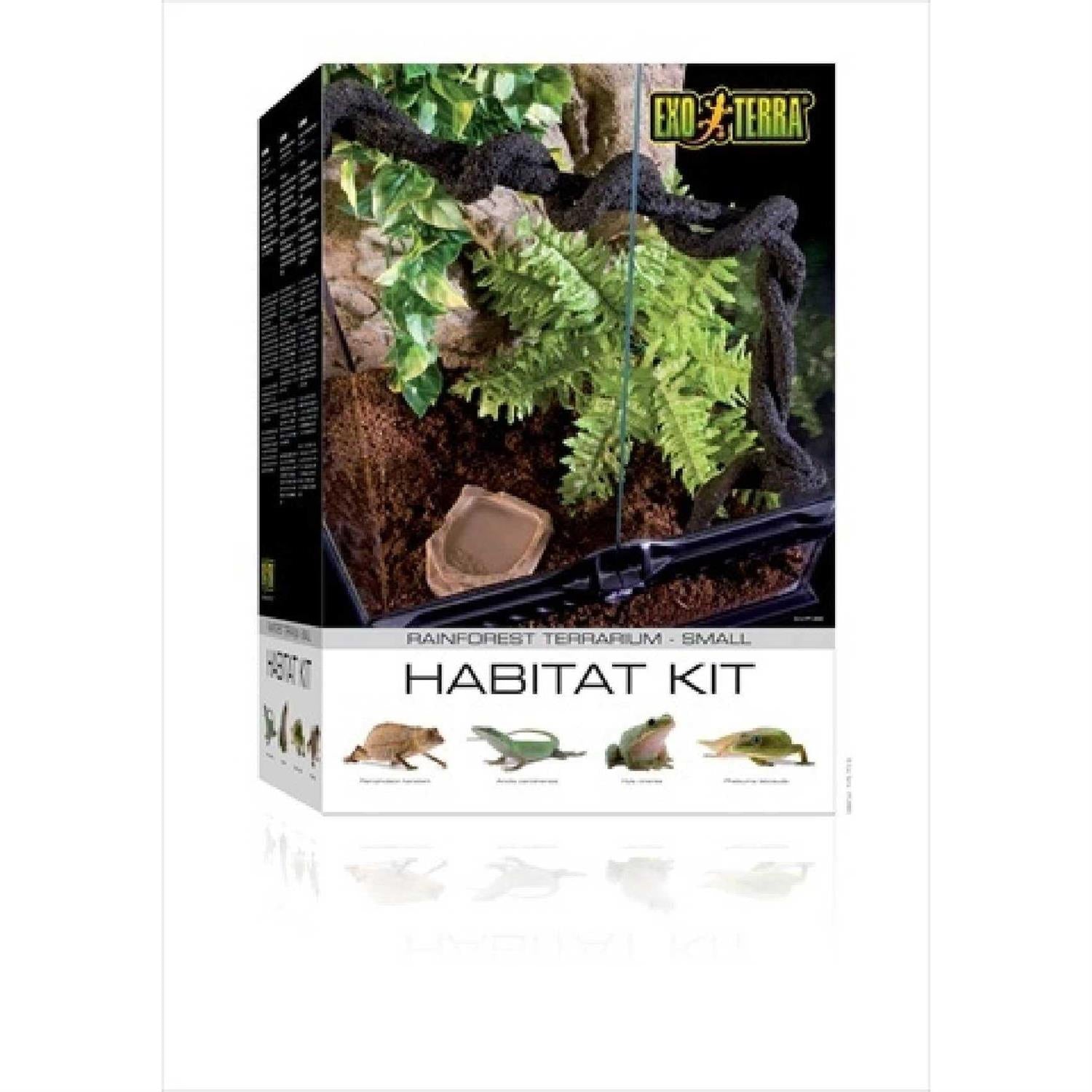 Rainforest Habitat Kit E810181