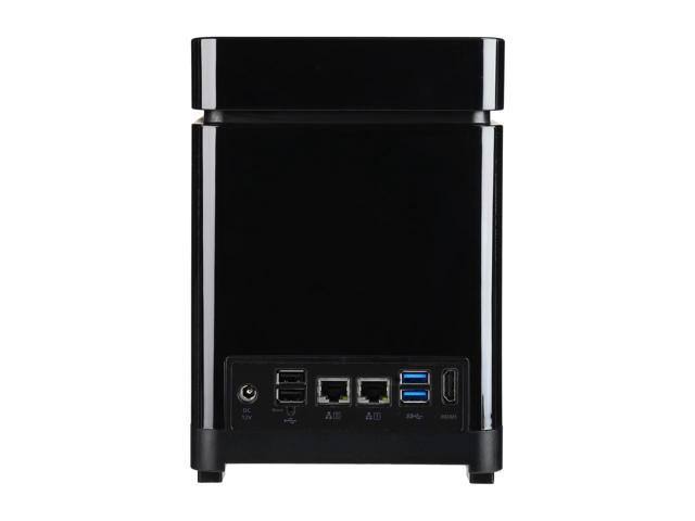 4 Bay Mini NAS 2GB A69793