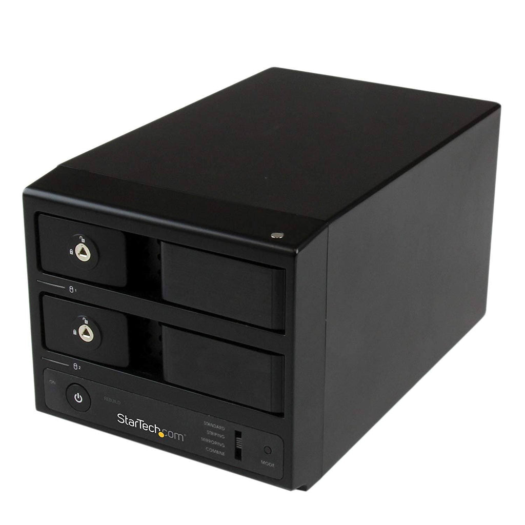 USB 3.0 / eSATA 8-Bay Hot-Swap Hard Drive Enclosure for 2.5/3.5in SATA III T19900