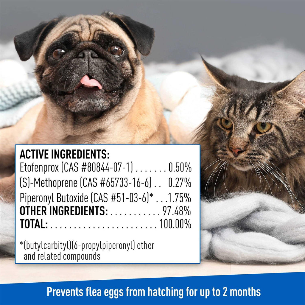 Flea and Tick Spray for Pets Q14769