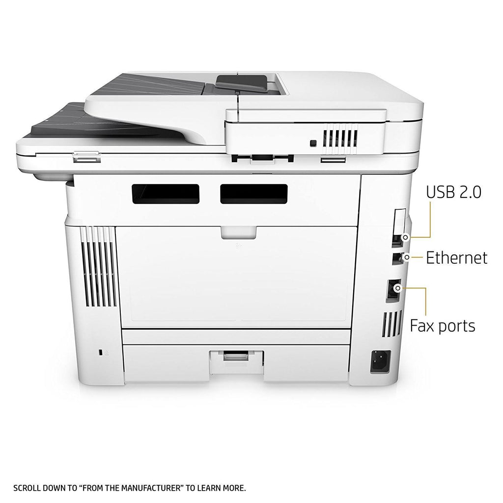 LaserJet Pro MFP M426fdn Printer Z81195