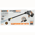 Worx Wg625 20V Max Power Hydro Shot Portable Power Washer - Tool Only