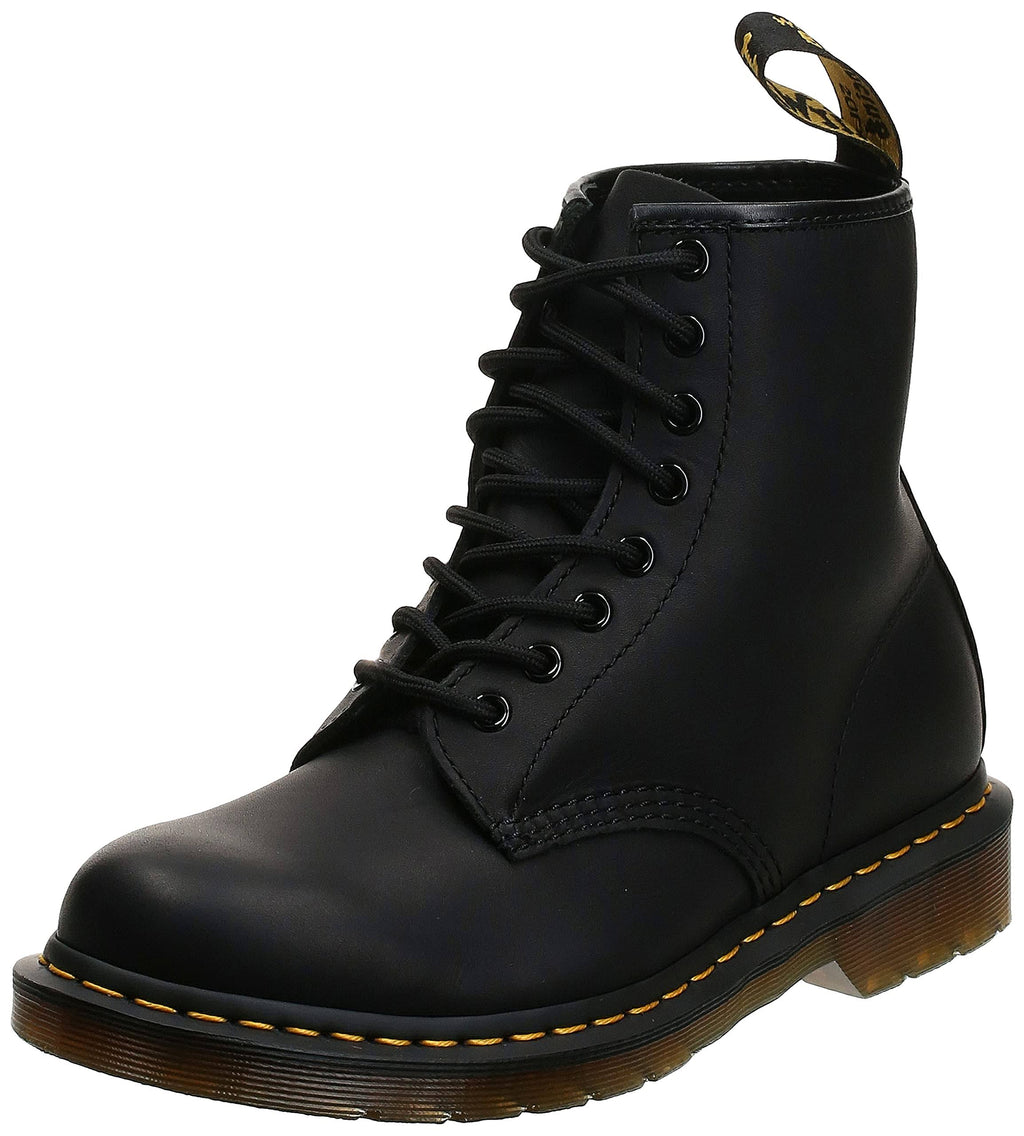 Dr. Martens 1460 - Greasy Black Boot