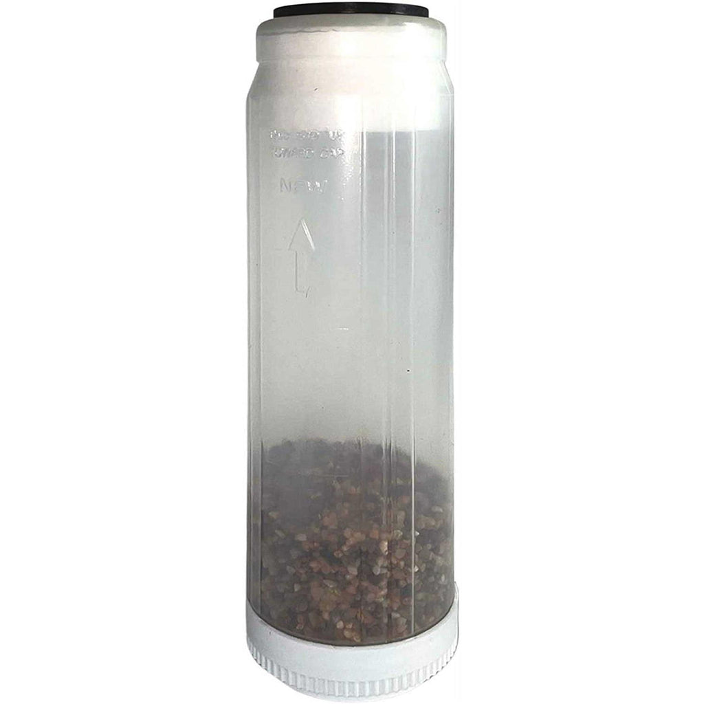 Water Softener Gravel Garnet Filter Bed Media for Filter Tanks A276300