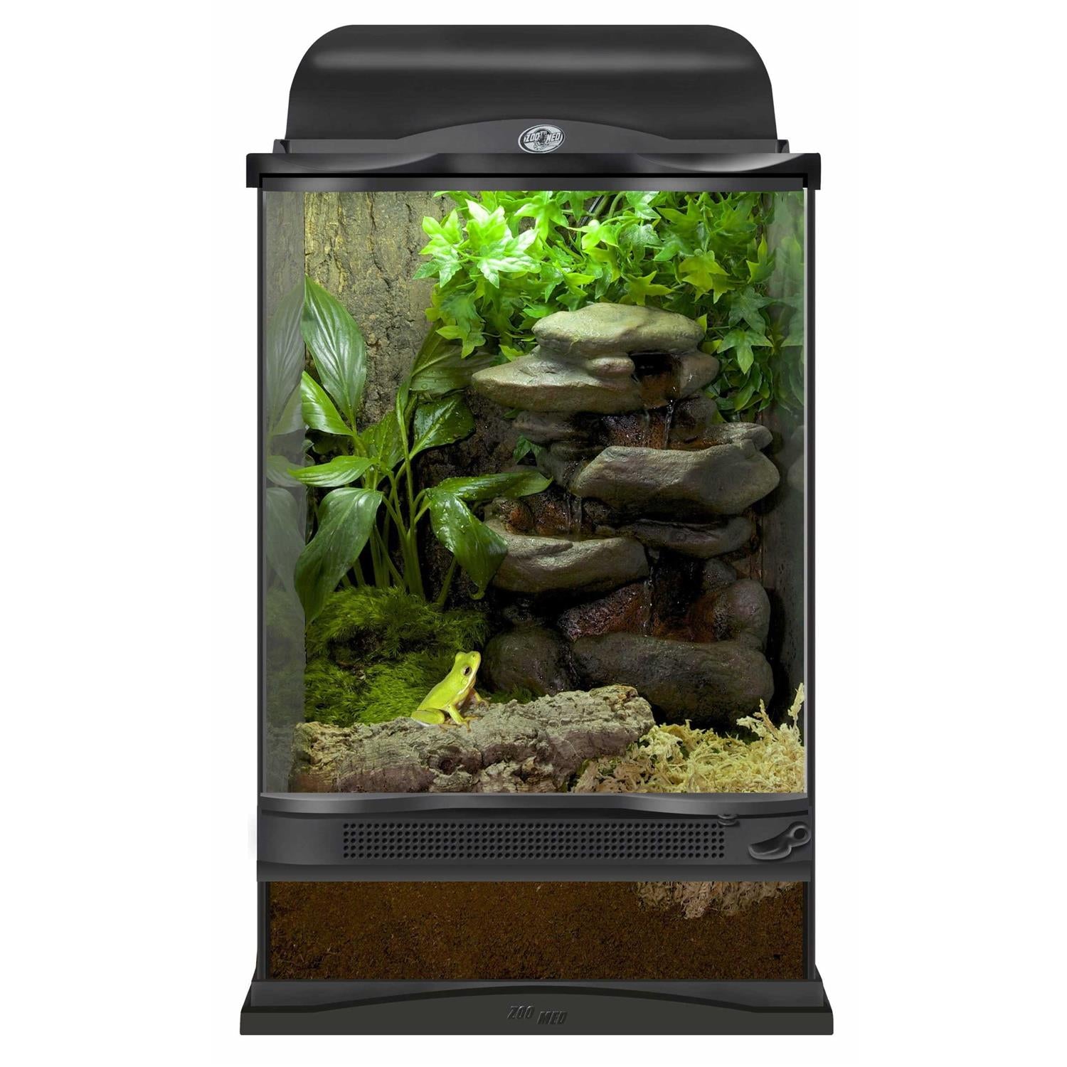 Repti Rapids LED Rock Waterfall Y188