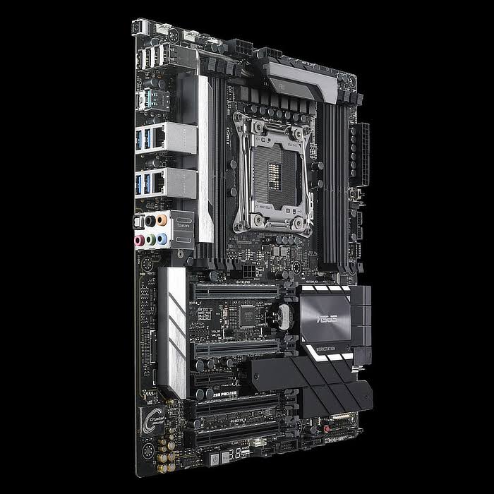 Intel X299 LGA 2066 ATX Motherboard J3453