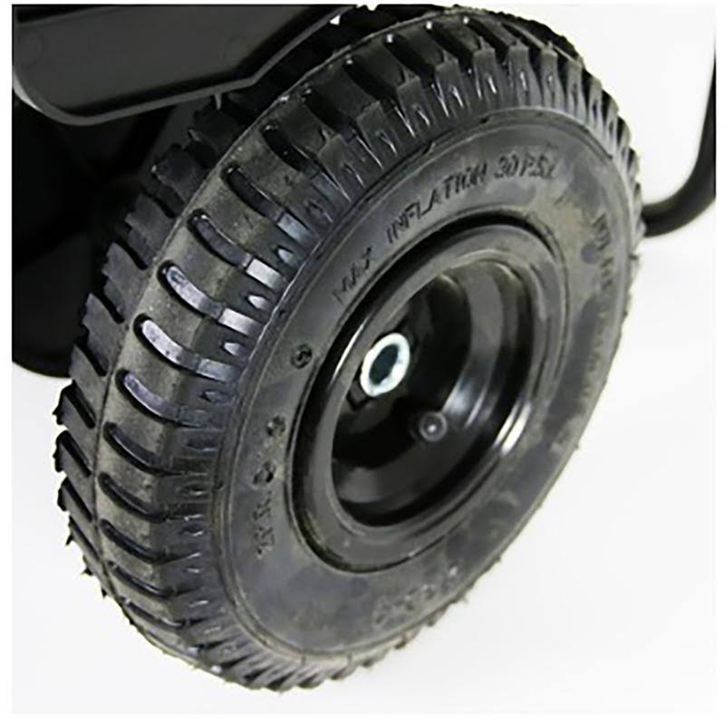 Salt Spreader 70 lb Capacity J869993