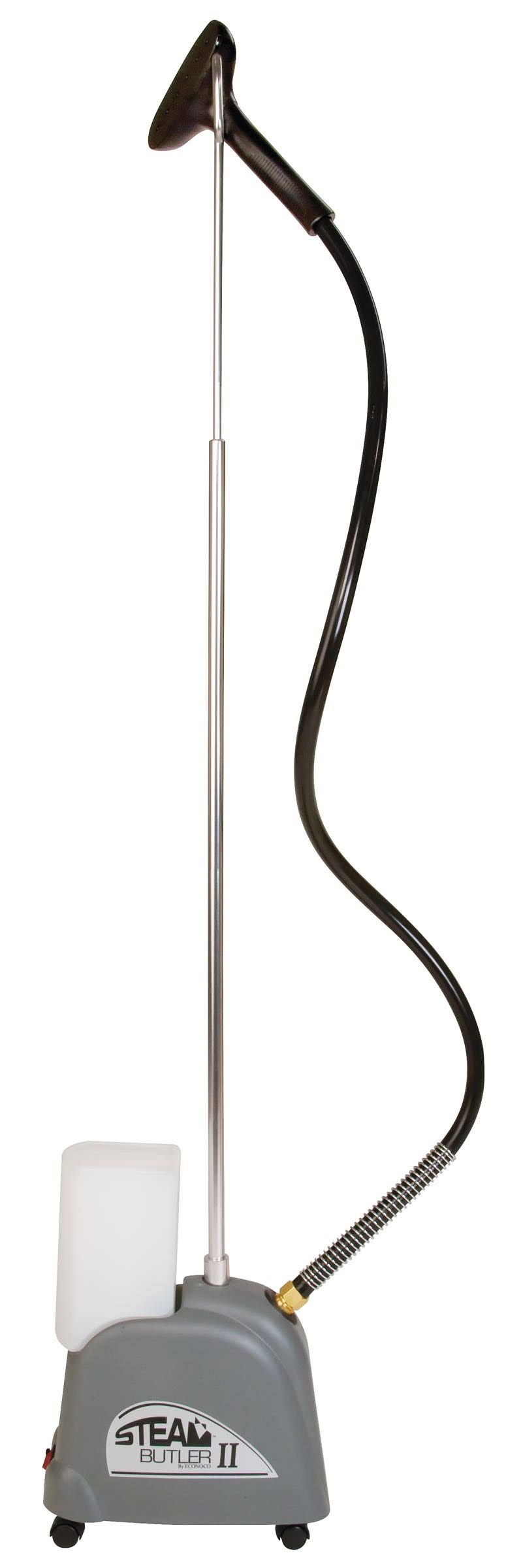 Econoco Fabric Steamer - High Power Commercial Clothing Steamer, Fast