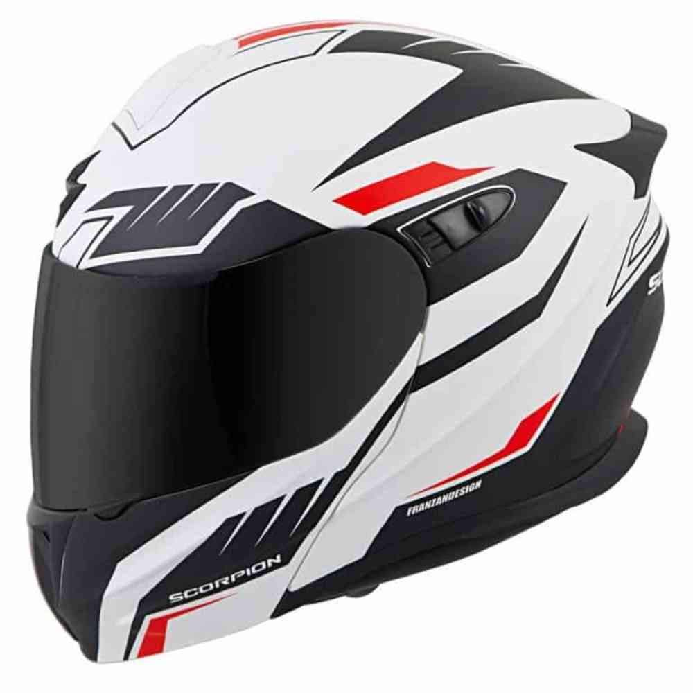 Modular Satellite Helmet Silver W627