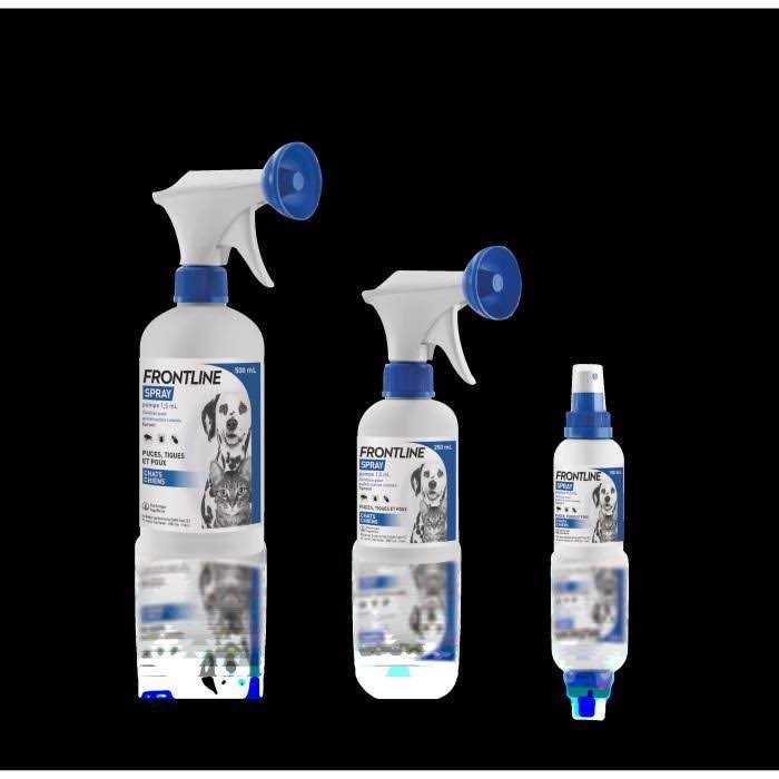 Frontline Spray 500ml for Pets G139