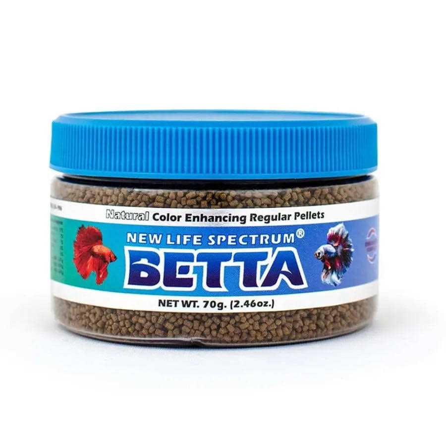 Betta Food Small Floating Pellets T60301