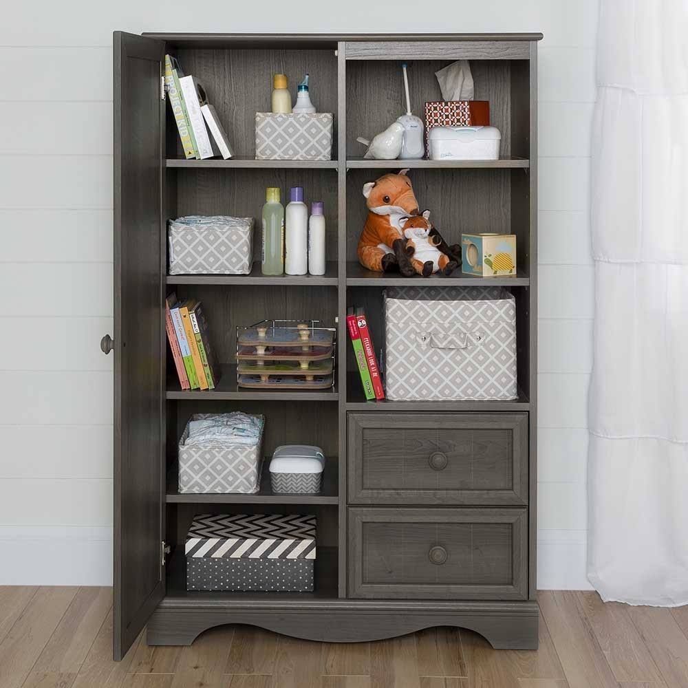 White Armoire O799892