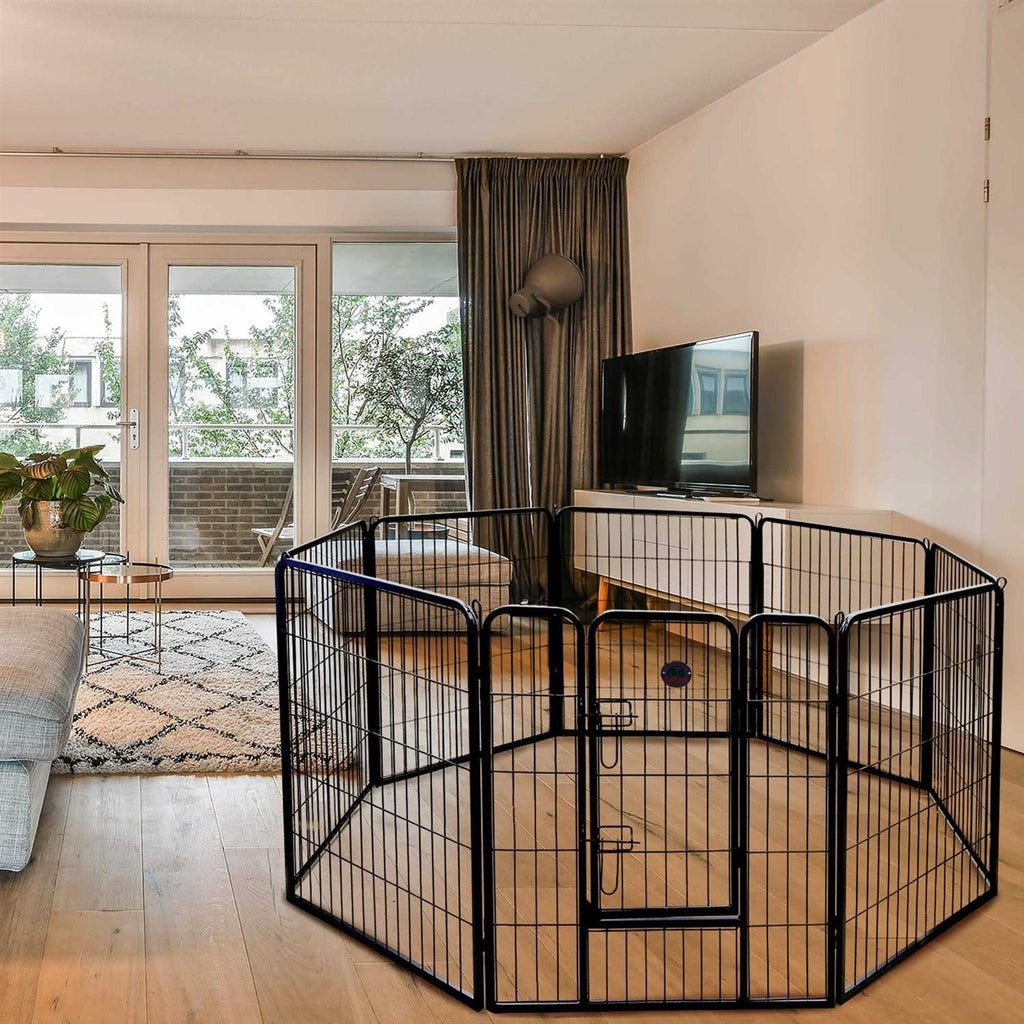 Heavy Duty Pet Play and Exercise Pen L5428