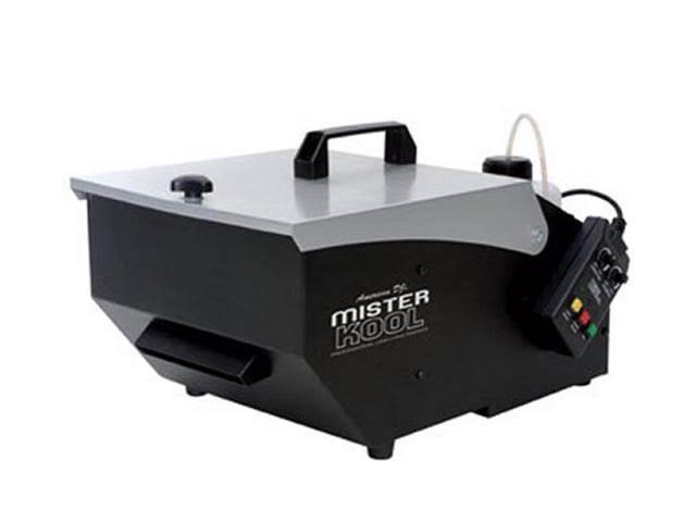Low Lying Dry Ice Effect Fog Machine with Fog Fluid X7752