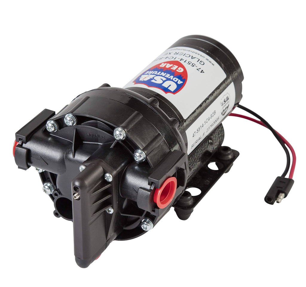 USA Adventure Gear Progear 5300 High Performance Professional Grade Water Pump