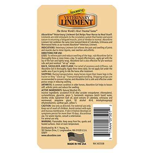 Topical Menthol Analgesic Gel for Sore Muscles N252387