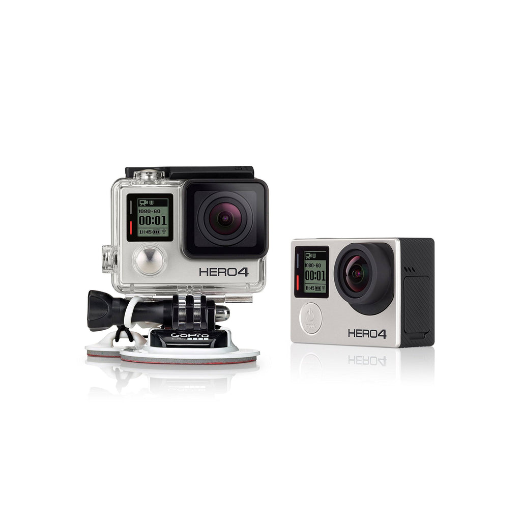GoPro Hero4 Silver Camera - Surf Edition