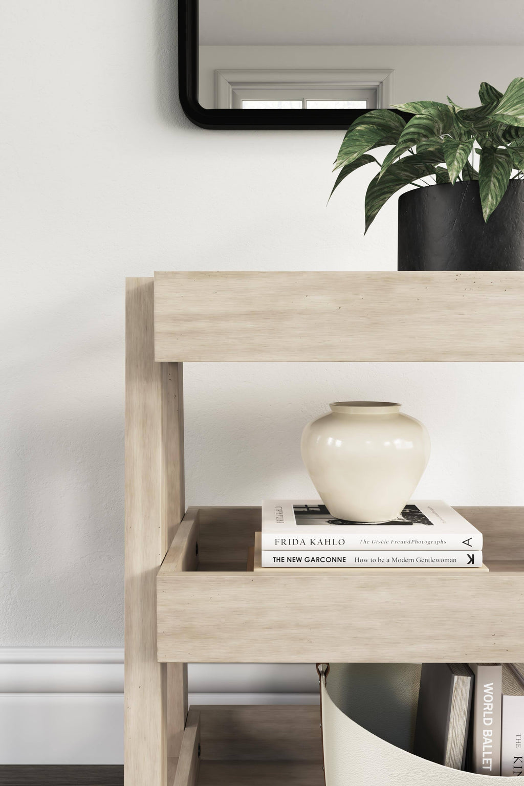 Shelf Accent Table Y50515