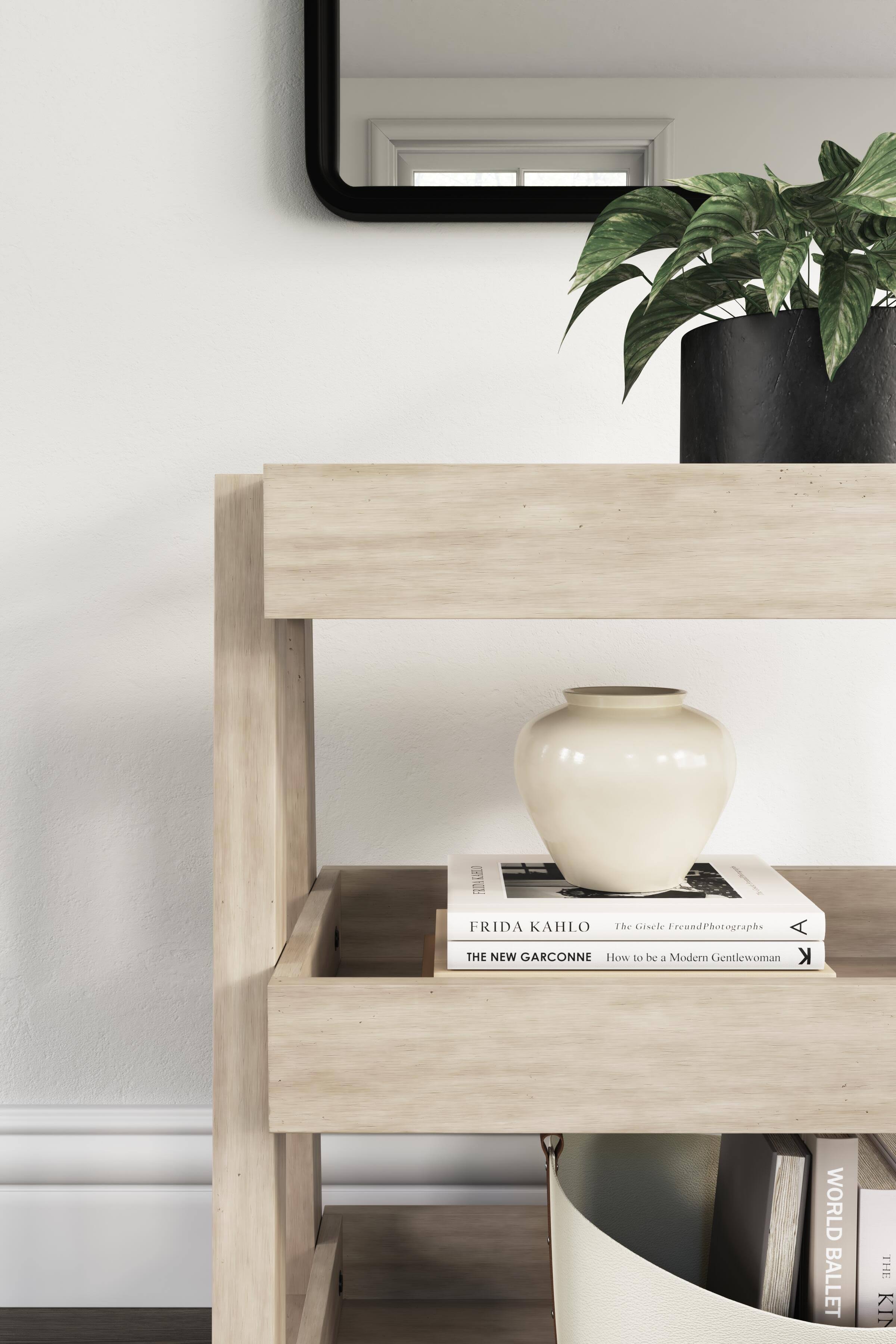 Shelf Accent Table Y50515