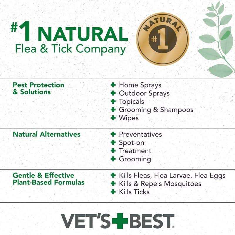 Flea and Tick Wipes for Dogs and Cats A395829