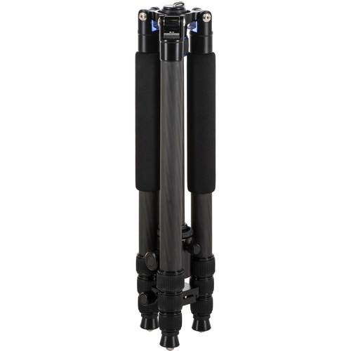 Carbon Fiber Tripod with Dual Locking Ball Head Z43958