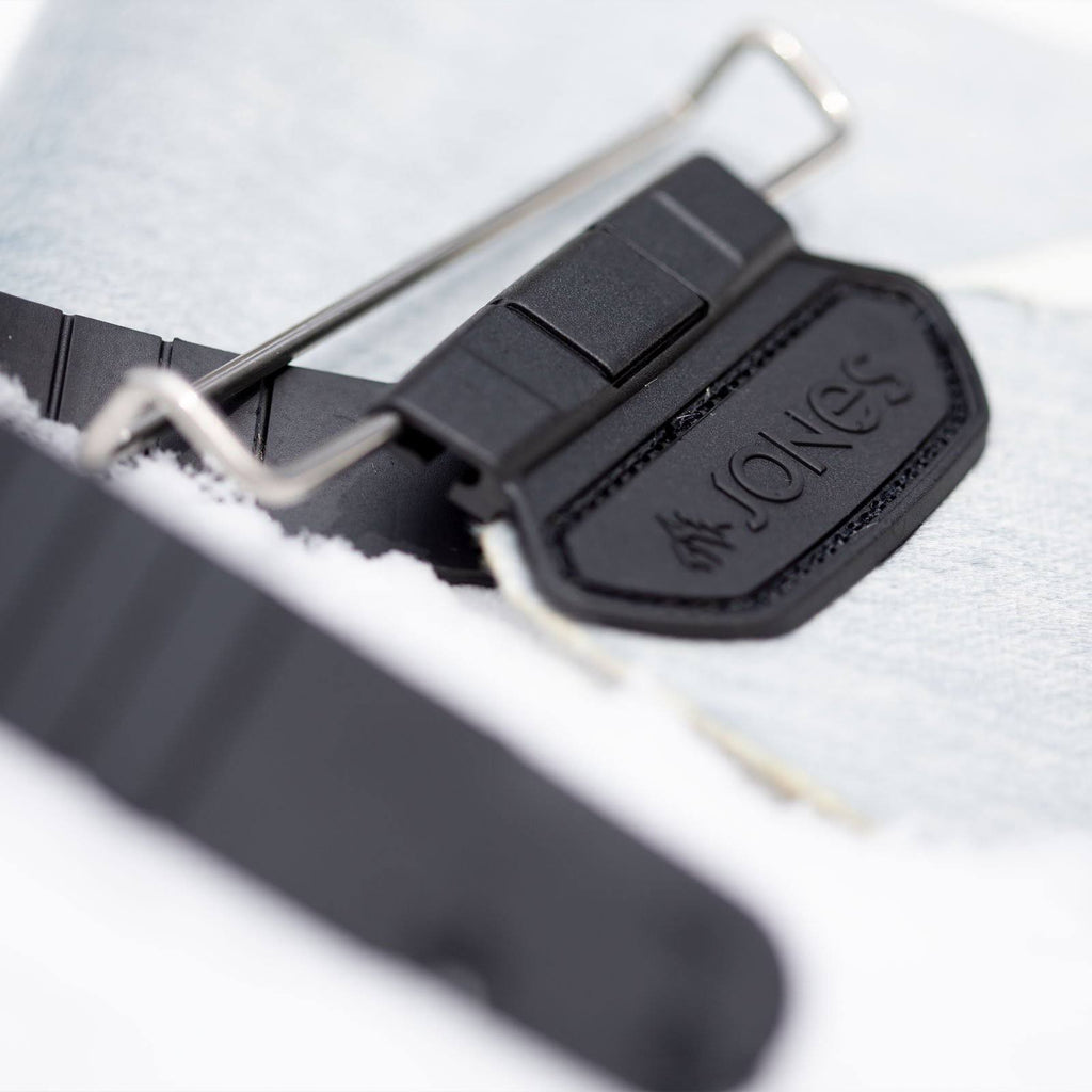 Splitboard Skins with Universal Tail Clip R9282