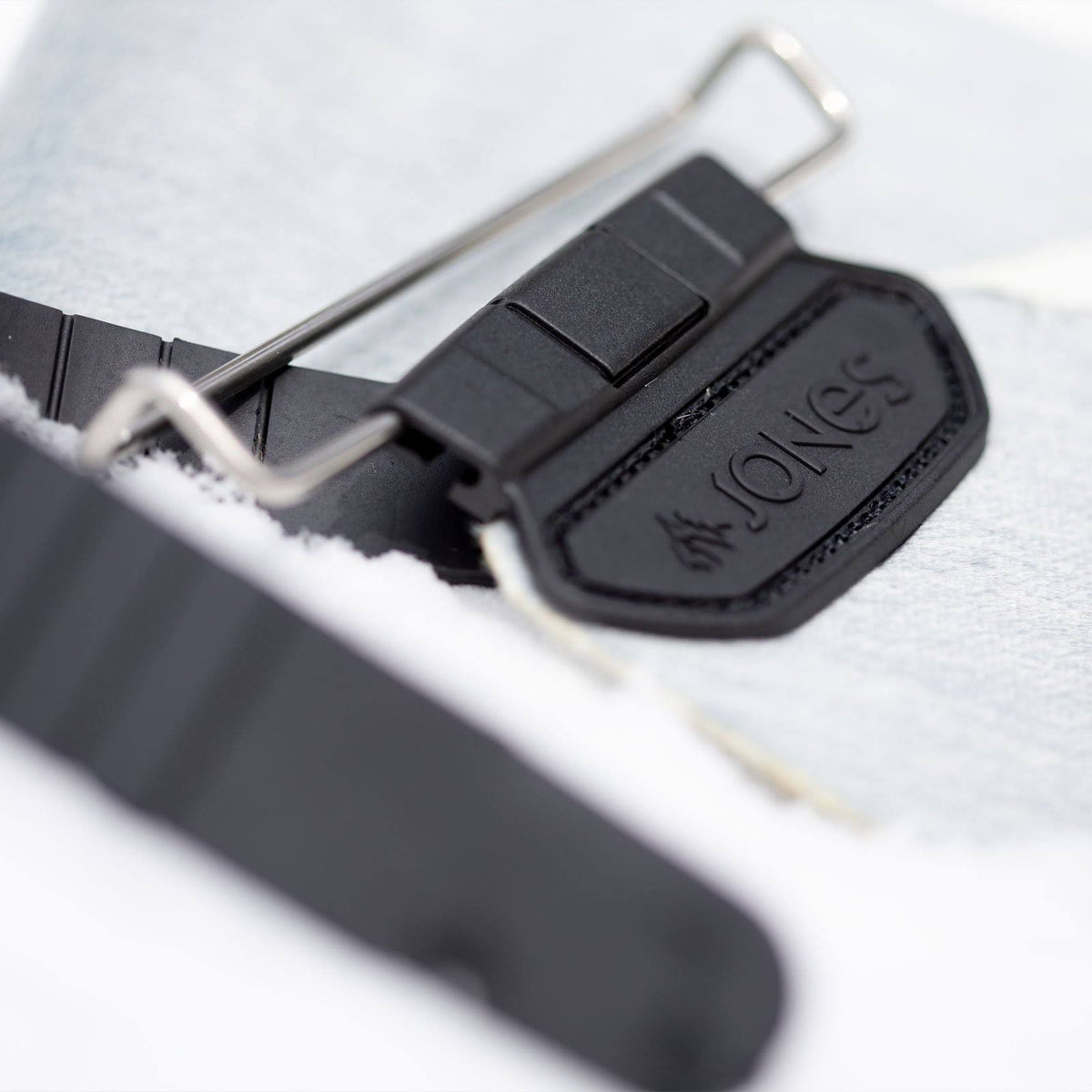 Splitboard Skins with Universal Tail Clip R9282