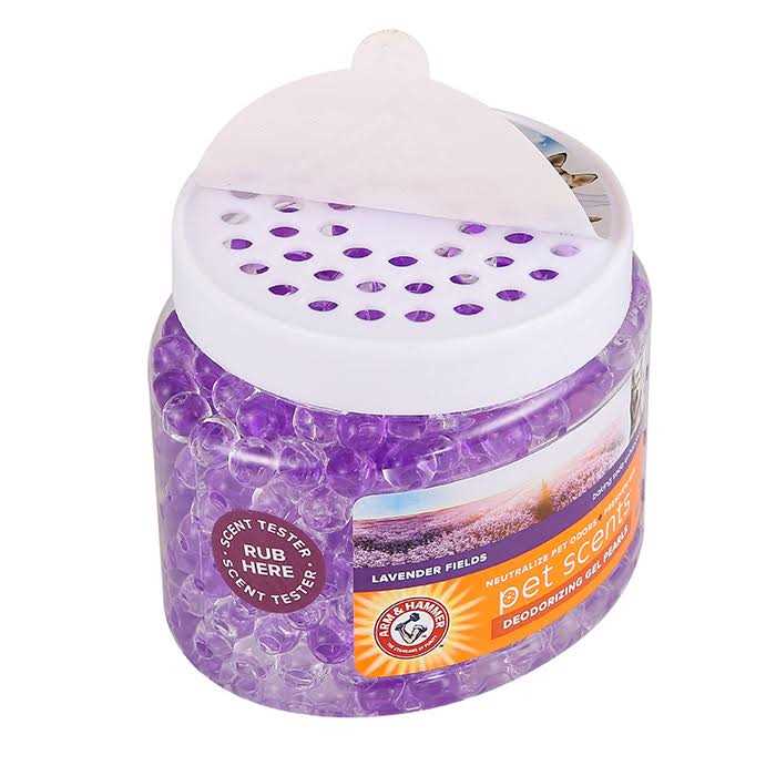 Pet Air Care Deodorizing Gel Beads F748