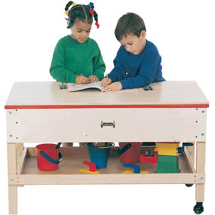 Sensory Table for Toddlers D126