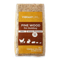 Vibrant Life Pine Pet Bedding for Small Pets and Chickens, 24 L - Pet Supplies online store