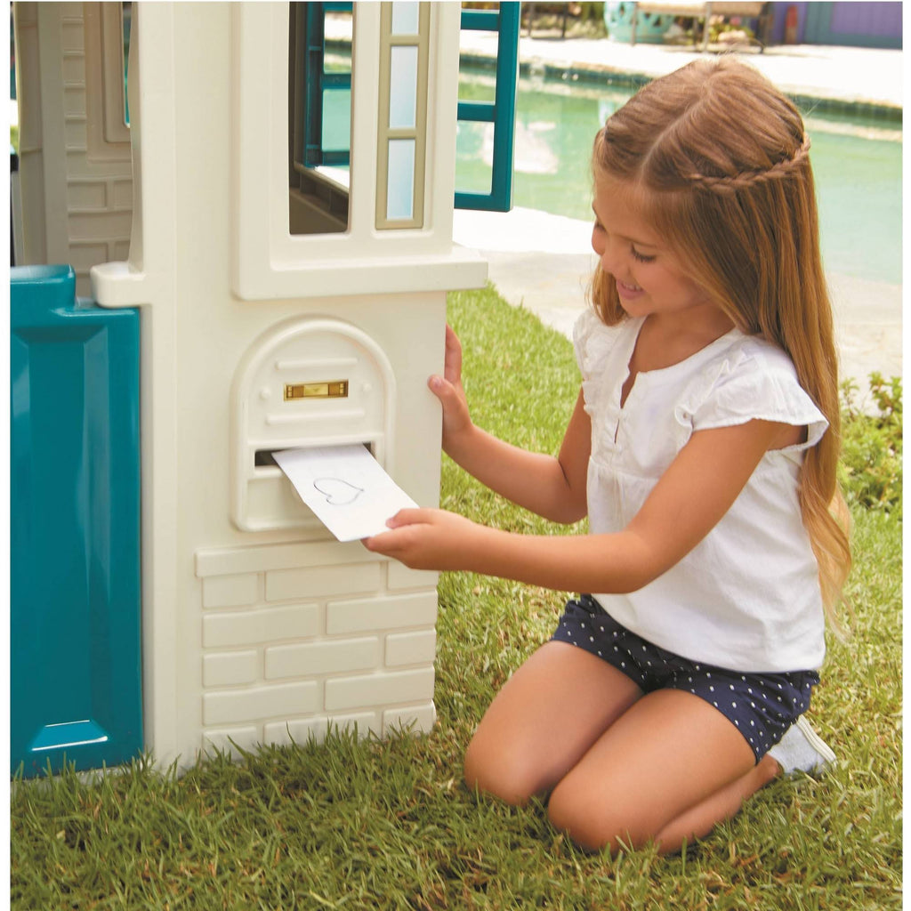 Cape Cottage Playhouse, Blue I561