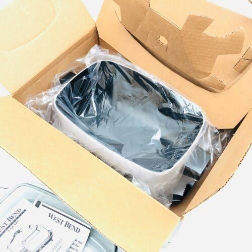 6 Quart Slow Cooker with Dome Lid O864210