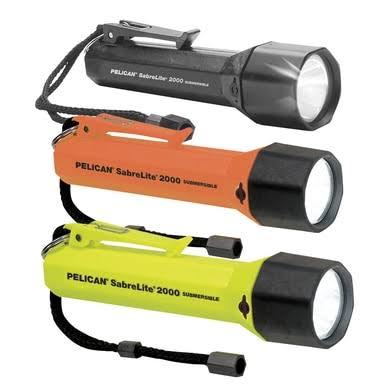 SabreLite Flashlight - Yellow C44322
