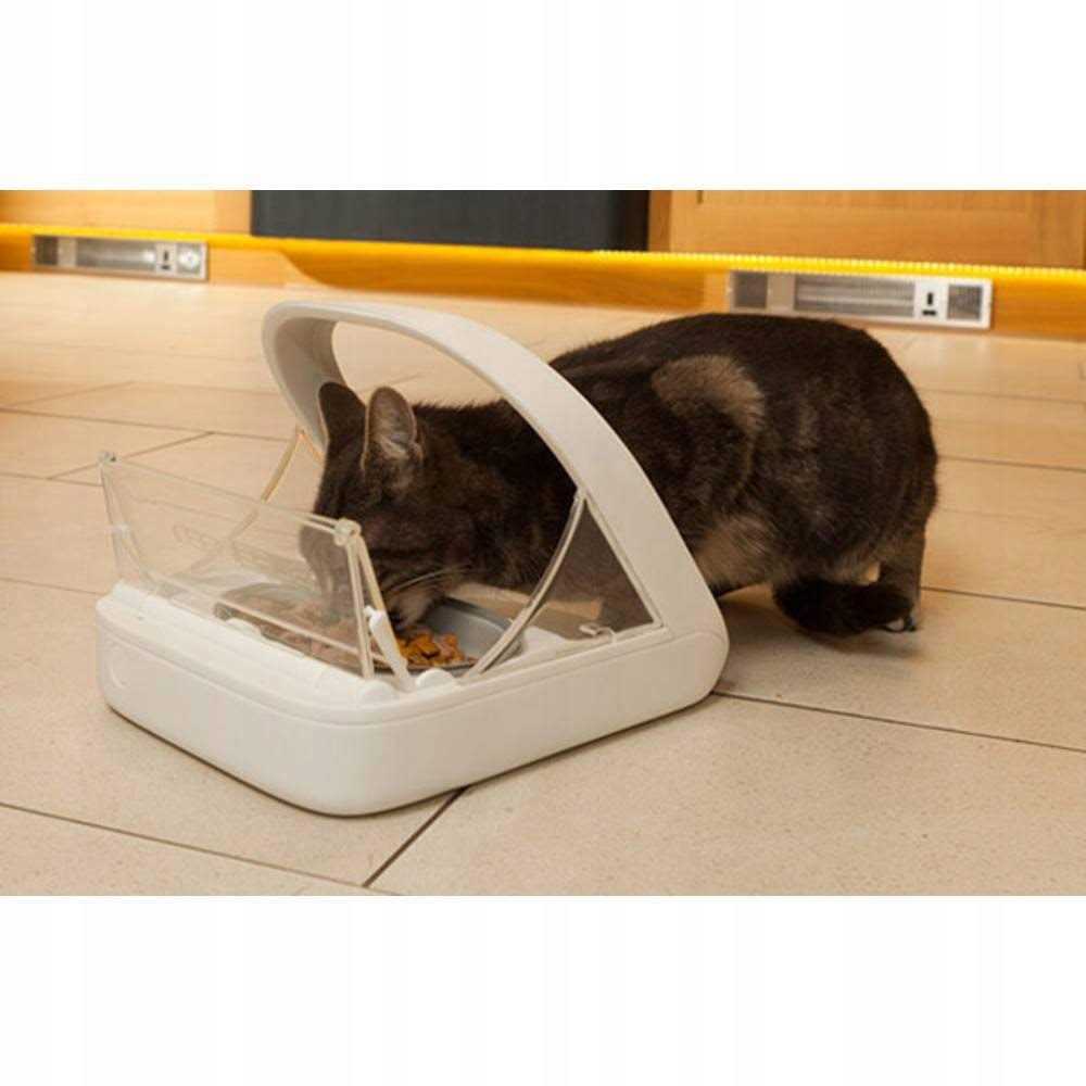 Microchip Pet Feeder X19592