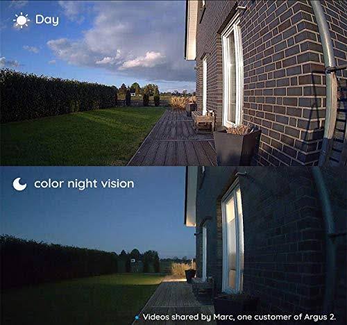 Outdoor Wireless Home Security Camera System, 2 Pack Z941