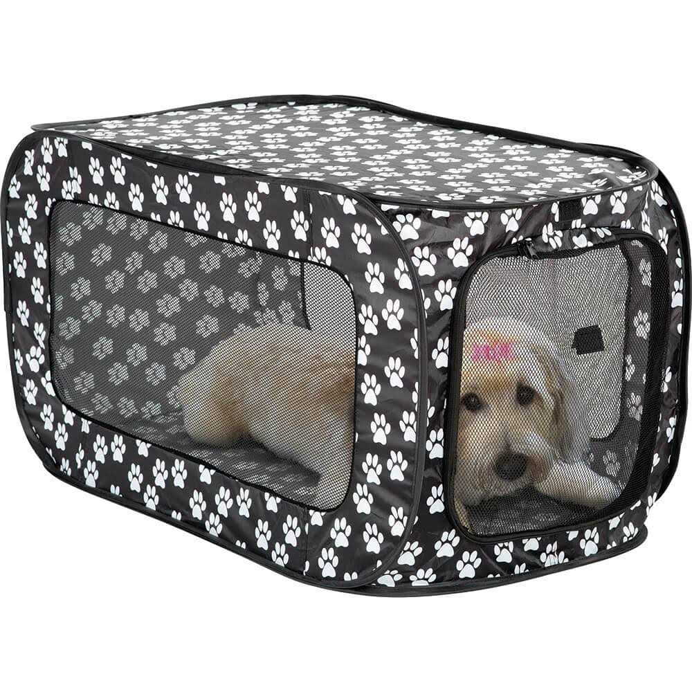 Pet Store Pop Open Single Door Collapsible Soft Sided Dog Crate - Pet Supplies online store