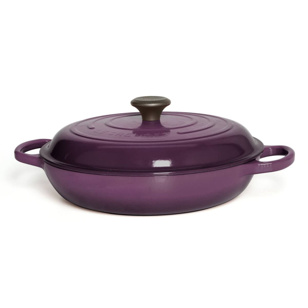 Cast Iron Braiser 5-Quart L7466