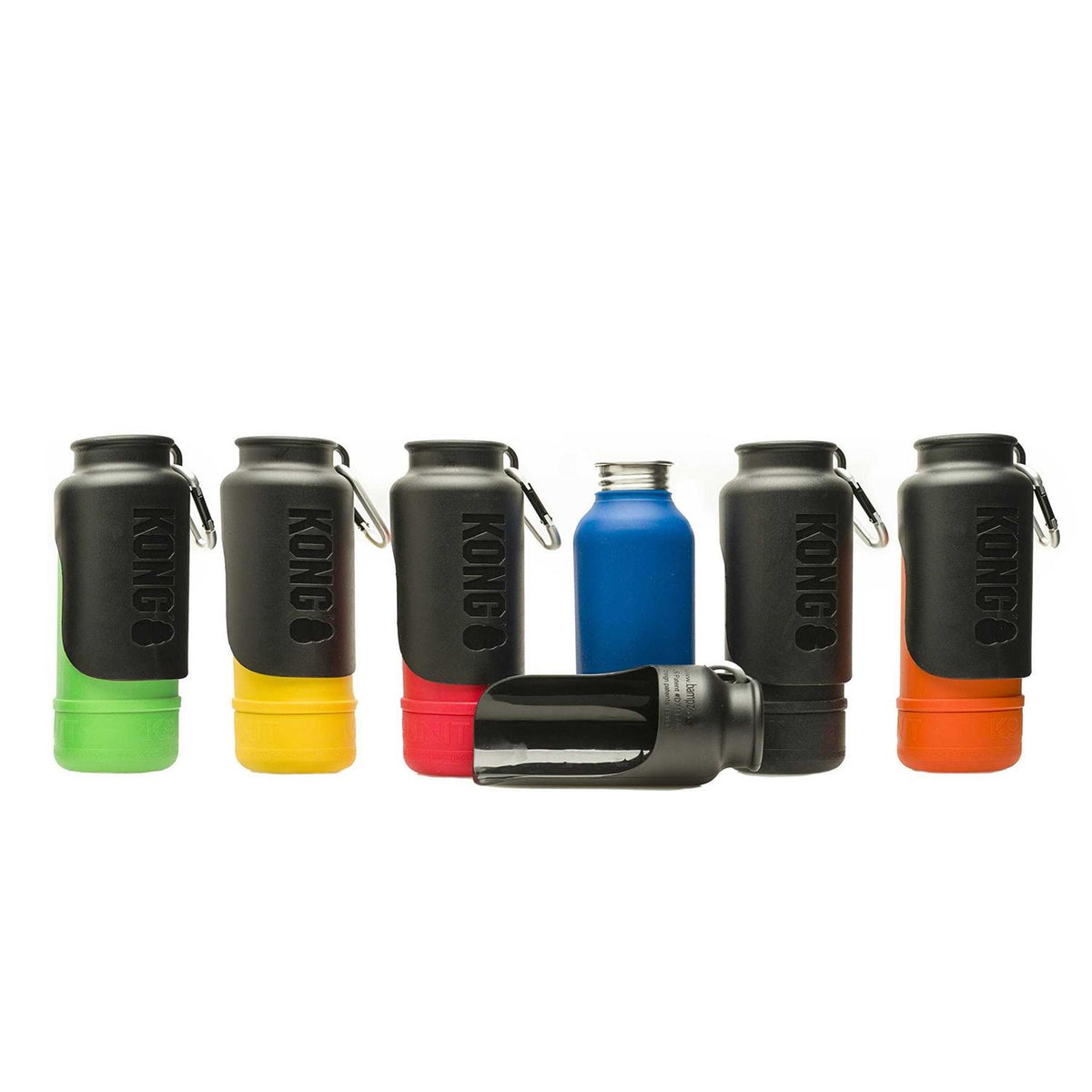 Insulated Stainless Steel Dog Water Bottle H17853