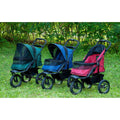 Pet Gear Jogger No-Zip Stroller - Pet Supplies online store