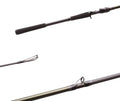 Megabass Levante Casting Rods F5-75LV