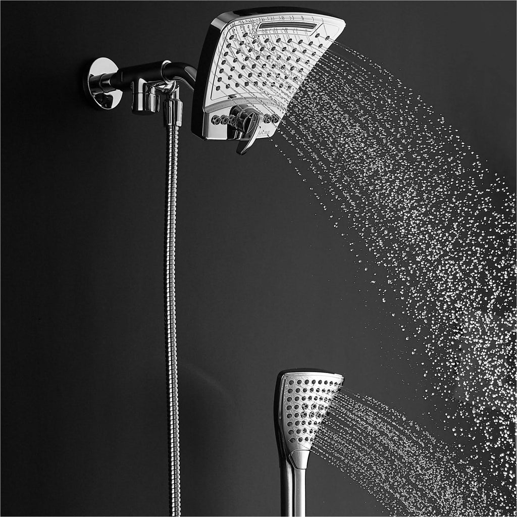 Chrome Shower System E434