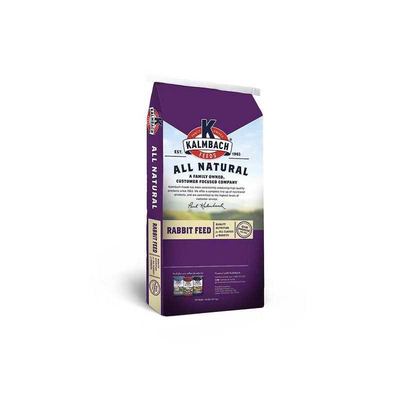 Non-GMO 16% Rabbit Complete Feed S41571