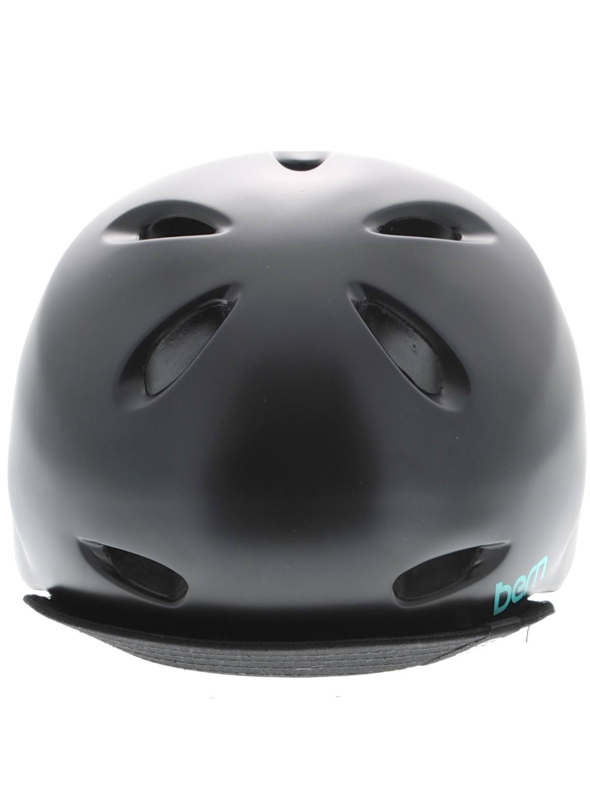 Satin Black Helmet, XS/S U4572