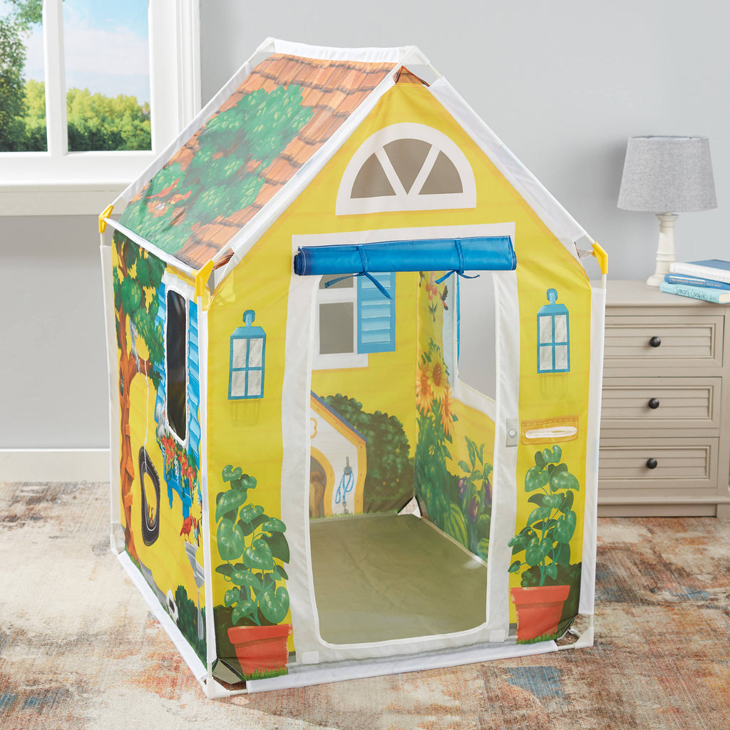 Cozy Cottage Play Tent F3142