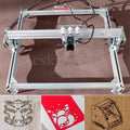 3000mW Laser Engraving Engraver Cutting Machine Logo Printer DIY Kit