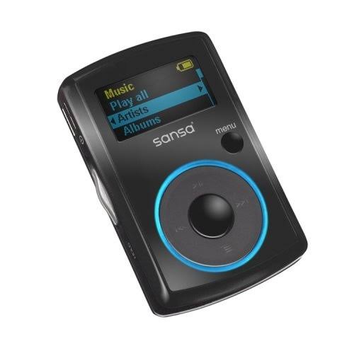MP3 Player (Black) U576709