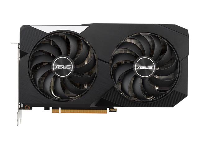 Graphics card Radeon RX 6600 8 GB GDDR6 PCIe 4.0 O403325
