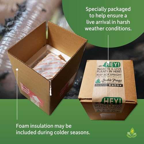 Canadian Nightcrawlers Live Reptile Food, 12 Count H319