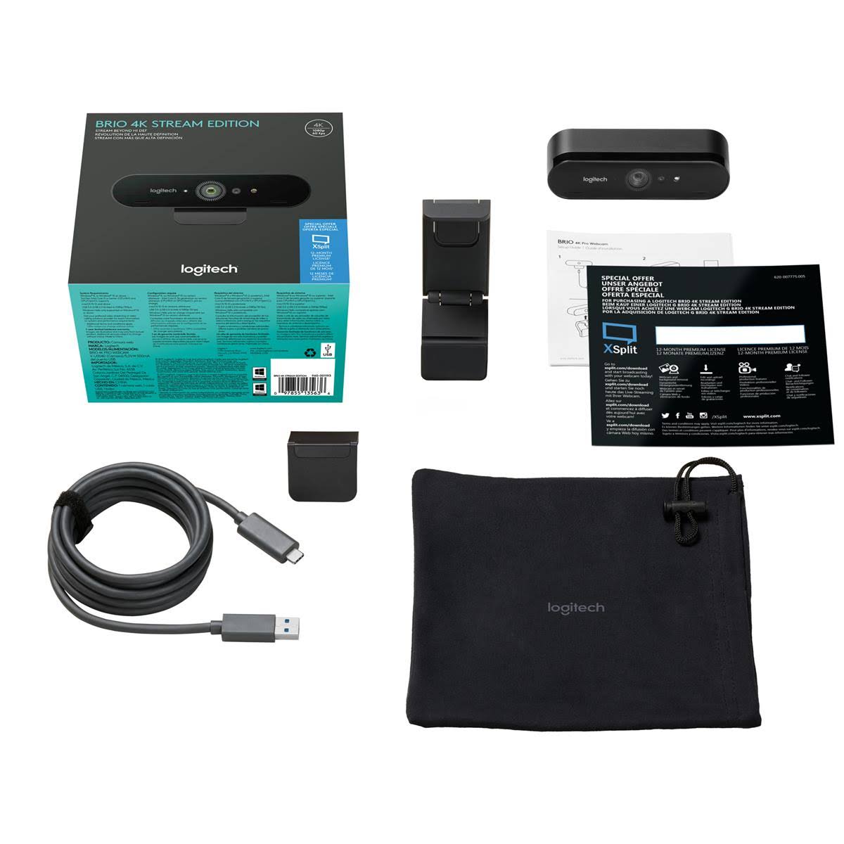 4K Pro Webcam H7968
