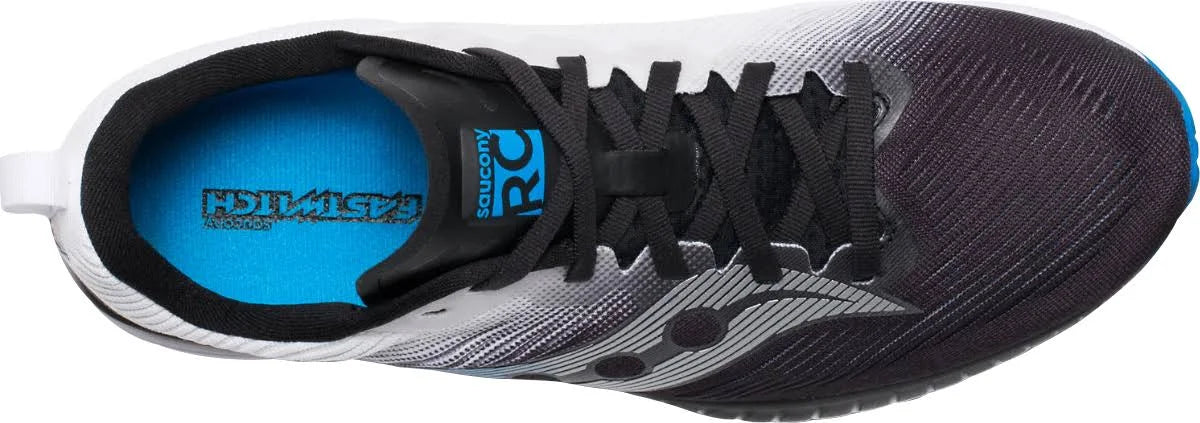 Running Shoes Black White Size 8.5 A1557